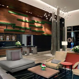 **** Hotel Marriott Executive Creek United Arab Emirates