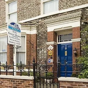 **** Hotel City Guest House United Kingdom